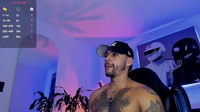 NikoHank_ Obrolan Langsung XXX