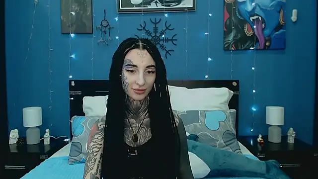 Velvetbat Live XXX-Chat