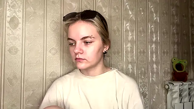 KimWarner – Live XXX-chat