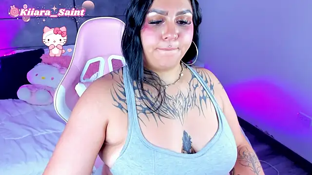 Kiiarasaintn Live XXX chat
