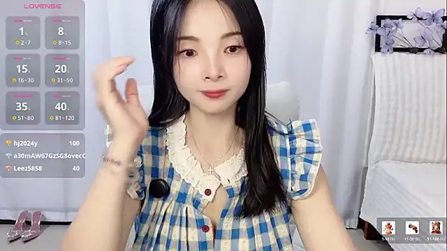 Tangbao-Babyn Live XXX chat