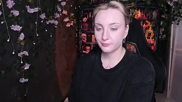 AsheLuckern Live XXX chat