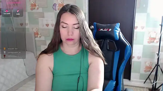 Korolek12n Live XXX chat