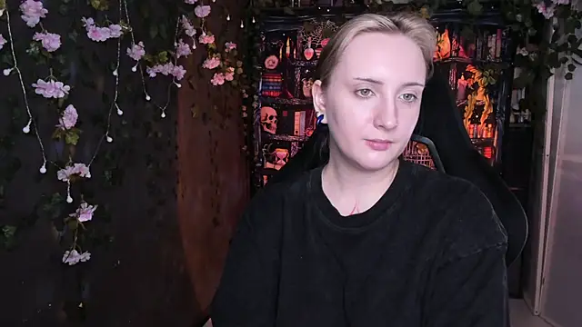 AsheLuckern Live XXX chat