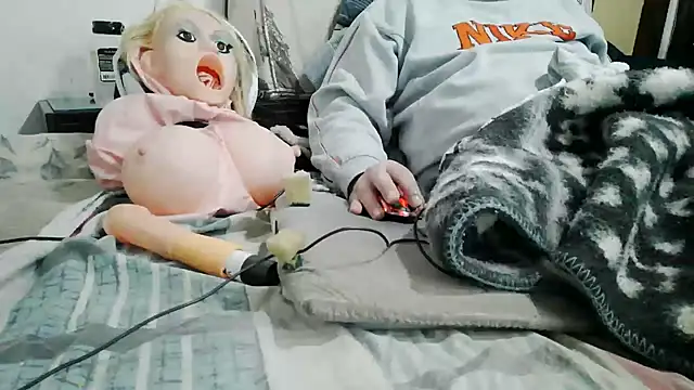 Chat XXX ao vivo de messi_syssy