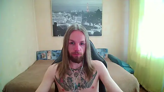 Chat XXX en directo de AdamDickens