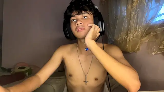 Show webcam de liam_alttwink