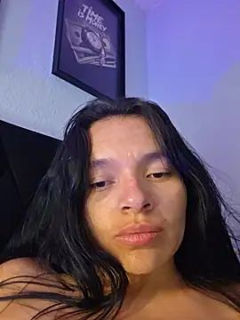 _shantal_smith élő XXX-chatje