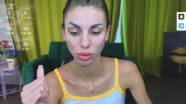 GracefulDolln Live XXX chat