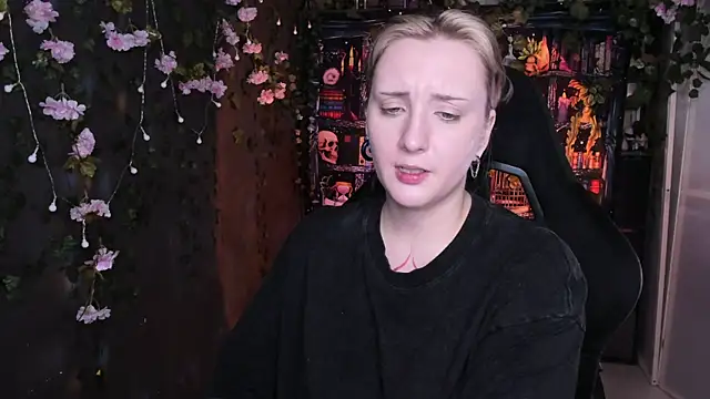 AsheLucker live XXX chat