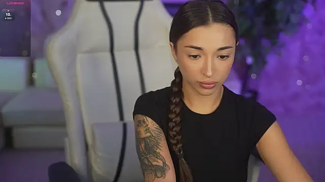 Jasmine_Flow 라이브 XXX 채팅