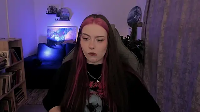 CoraMieln Live XXX chat