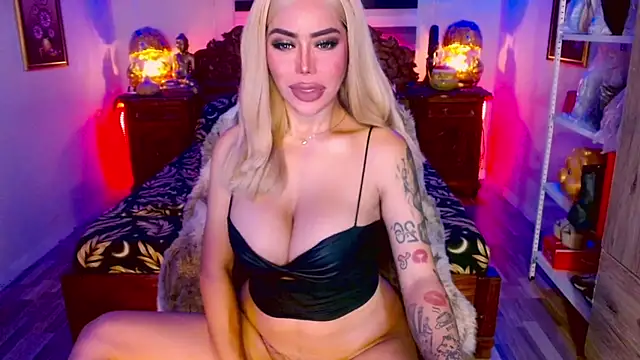 Онлайн чат XXX _QueenGoddess_
