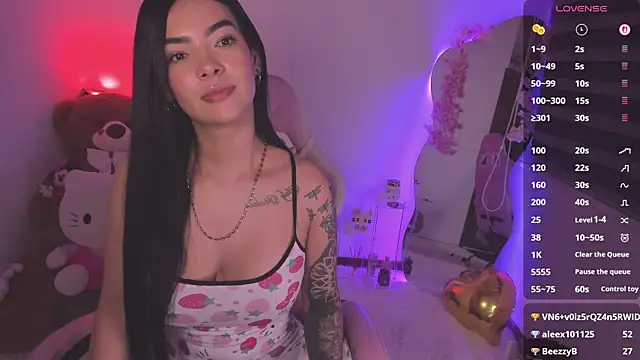 Kiity-n Live XXX chat