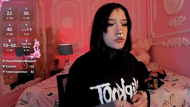 Živý XXX chat Kat_VonDe