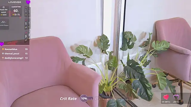 SusanaMein's Live XXX Chat