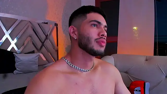Chat XXX en directo de Vincentblack