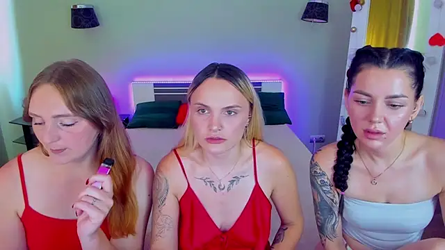 MagicEyess – Naživo XXX chat