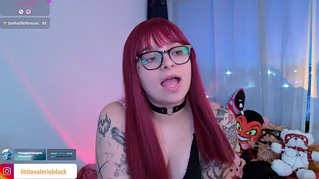 littlevalerien Live XXX chat