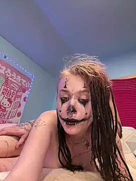 darlingvicuous 라이브 XXX 채팅