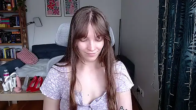 Chat XXX ao vivo de kenzie_x