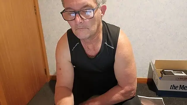 daddy_man Obrolan Langsung XXX