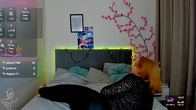 DellaRowsn Live XXX chat