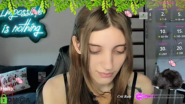 Czat XXX na żywo – CherryBloom777