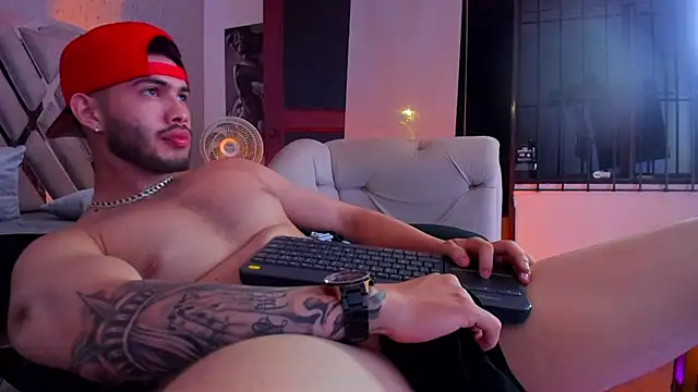 Vincentblack Chat XXX live