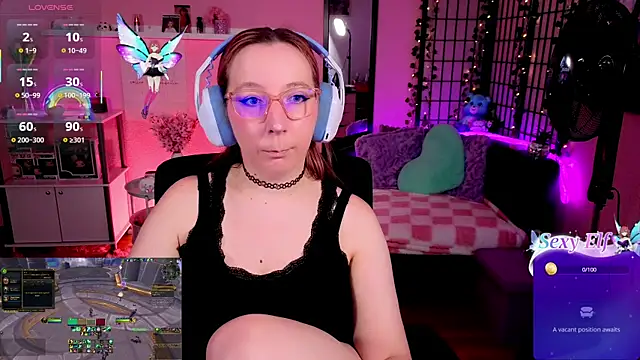 Chat XXX Live JustKerry