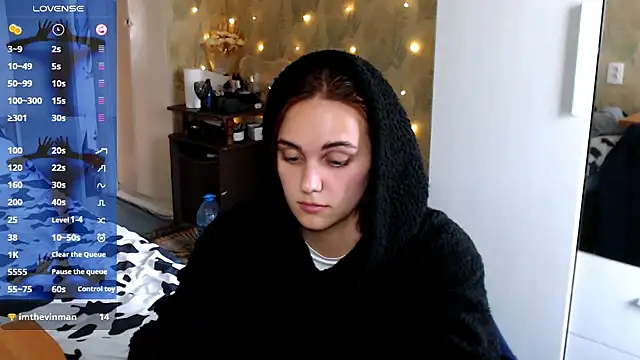 _Maribel_'s Live XXX Chat