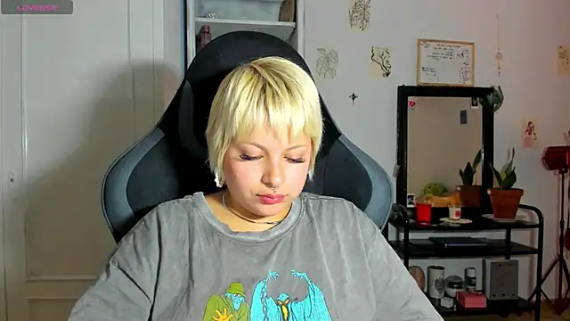 Chat XXX en directo de sammymoon