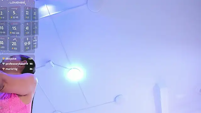 צ'אט XXX בשידור חי של megan_rous_