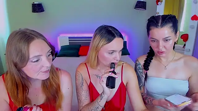 MagicEyess Live XXX Chat