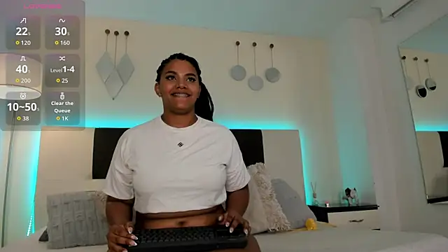 Sky_Loren Adlı Modelin Canlı XXX Sohbeti
