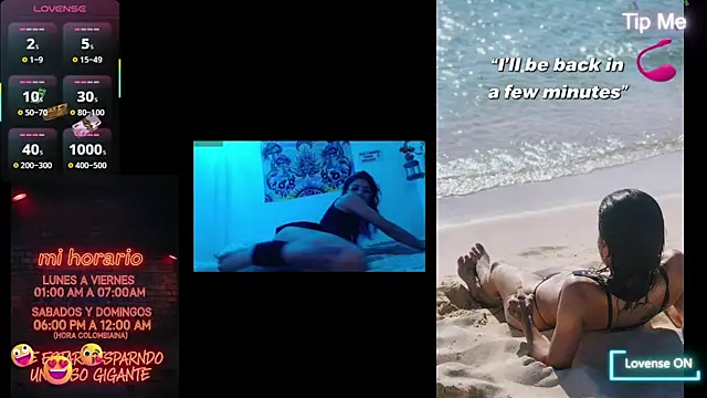 bastethott's Live XXX Chat