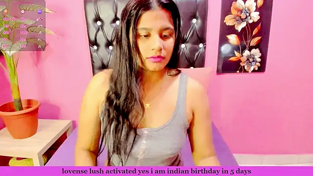 Chatroom XXX en direct de INDIANFLAME
