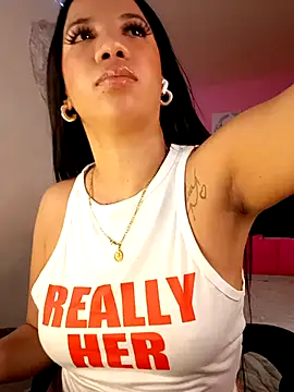 دردشة SallyWhitee الجنسية المباشرة