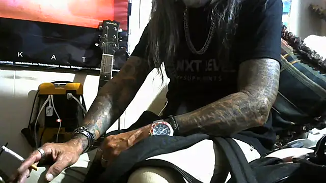 Show webcam de crassanova