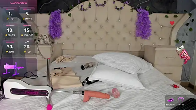 AmbarFoxx_ Obrolan Langsung XXX