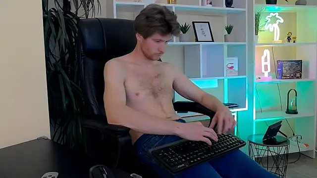 Chat +18 de Eddie_Baker ao vivo