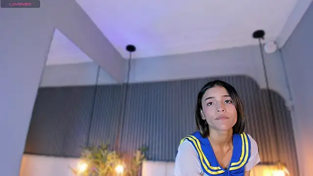 Lina_Glam Chat XXX in diretta