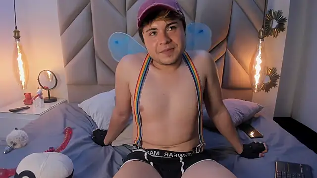 AxellCullen Live XXX-chat