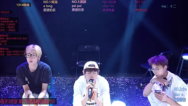Chat XXX Live NCT-111