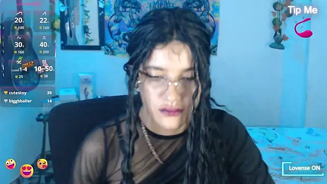 bastethott Chat XXX live