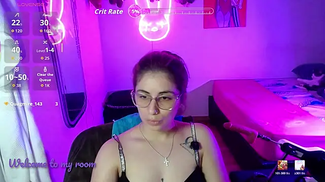 Chat XXX ao vivo de valentina_angel