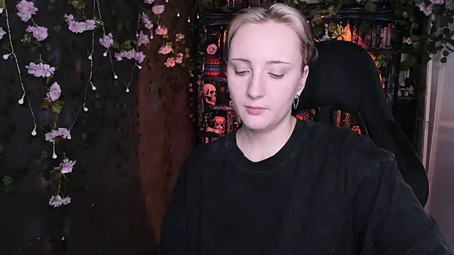 AsheLucker's Live XXX Chat