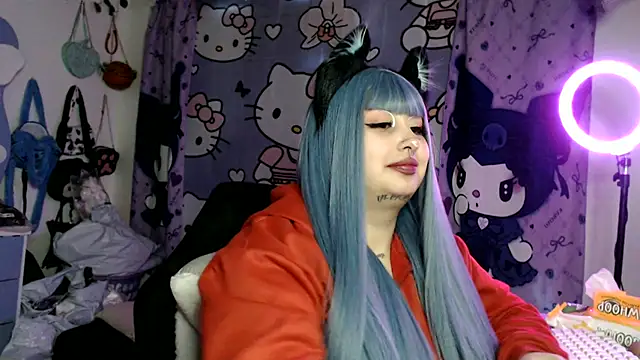 lussyevans24 – Live XXX-chat