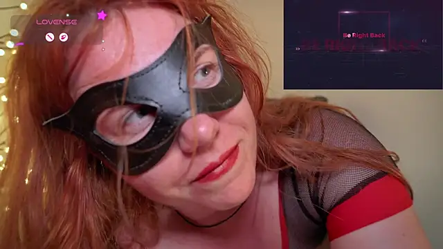 Chat XXX en directo de GingerAleMILF