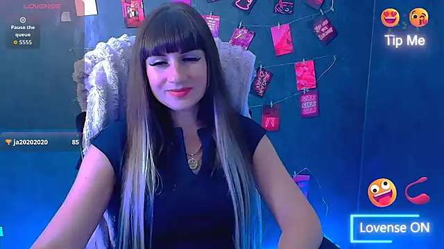 Violla_My Live XXX-Chat